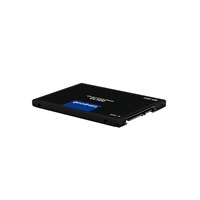 GOODRAM SSD CL100 Gen.3 240 GB SATA III 7 mm, 2,5" (R: 520 MB/s; W 400 MB/s)