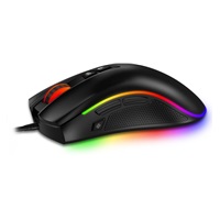 Profesionálna optická herná myš CONNECT IT NEO+ so softvérom, čierna