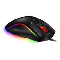 Profesionálna optická herná myš CONNECT IT NEO+ so softvérom, čierna