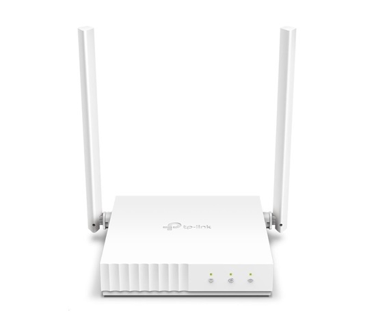 TP-Link TL-WR844N WiFi4 router (N300, 2,4GHz, 4x100Mb/s LAN, 1x100Mb/s WAN)