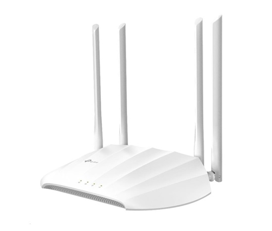 TP-Link TL-WA1201 WiFi5 bezdrátový přístupový bod (AC1200,2,4GHz/5GHz,1xGbE,1xPoE-in)