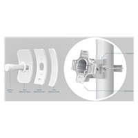 TP-Link CPE710 [5GHz AC 867Mbps 23dBi outdoor CPE]