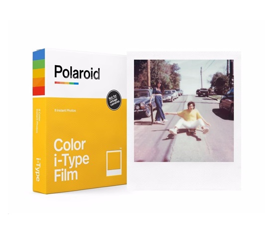 Polaroid COLOR FILM FOR I-TYPE