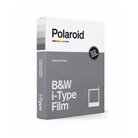 Polaroid B&W Film for I-TYPE