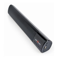 GEMBIRD Bluetooth SoundBar 10W, čierny