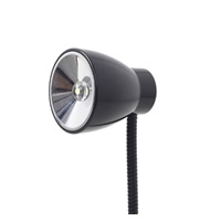 GEMBIRD USB lampička k notebooku, flexibilní, černá