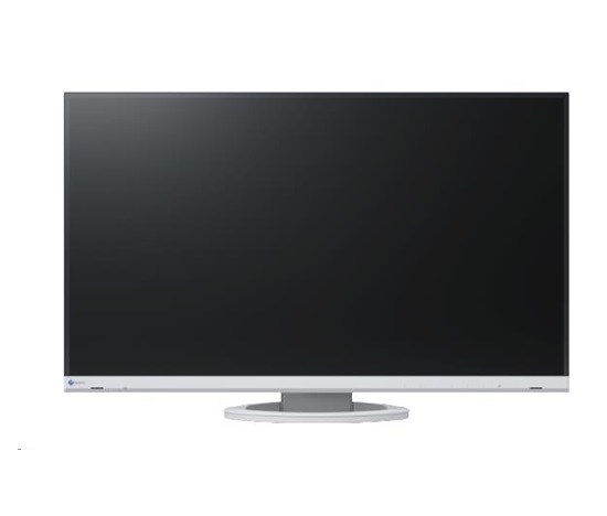 EIZO MT IPS LCD LED 27", EV2760-WT, 16:9, 2560 x 1440, 350 cd, 1000:1, HDMI a DVI-D