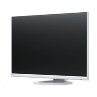 EIZO MT IPS LCD LED 27", EV2760-WT, 16:9, 2560 x 1440, 350 cd, 1000:1, HDMI a DVI-D