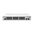 MikroTik Cloud Router Switch CRS326-24G-2S+IN, 800MHz CPU, 512MB RAM, 24xLAN, 2x SFP+, vrátane. Licencia L5