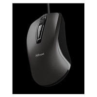 Myš TRUST Carve USB