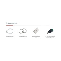 MikroTik Cloud Router Switch CRS318-16P-2S+OUT, 800MHz CPU, 256MB, 16x10/100/1000 (PoE-out),2xSFP+, vrátane.L5, vonkajšie