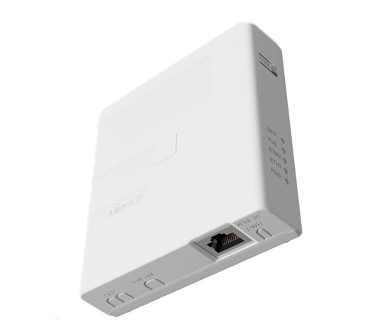 MikroTik GPEN21 - Gigabitový pevný inteligentný injektor PoE