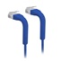 UBNT UniFi Ethernet Patch Cable [2m, Cat6, UTP, licna, modrý]