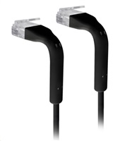 UBNT UniFi Ethernet Patch Cable [5m, Cat6, UTP, licna, čierny]