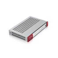 Firewall Zyxel USGFLEX100, 1x gigabitový WAN, 4x gigabitový LAN/DMZ, 1x SFP, 1x USB