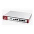 Firewall Zyxel USGFLEX200, 2x gigabitová WAN, 4x gigabitová LAN/DMZ, 1x SFP, 2x USB