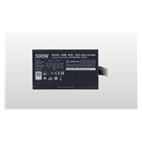 Cooler Master zdroj MWE 500W WHITE 230V - V2, 120mm, 80+ BULK