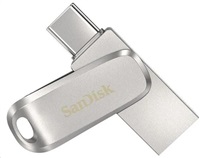 SanDisk Flash disk 32GB Ultra Dual Drive Luxe USB 3.1 Typ C 150 MB/s