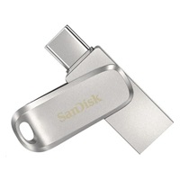 SanDisk Flash disk 32GB Ultra Dual Drive Luxe USB 3.1 Typ C 150 MB/s