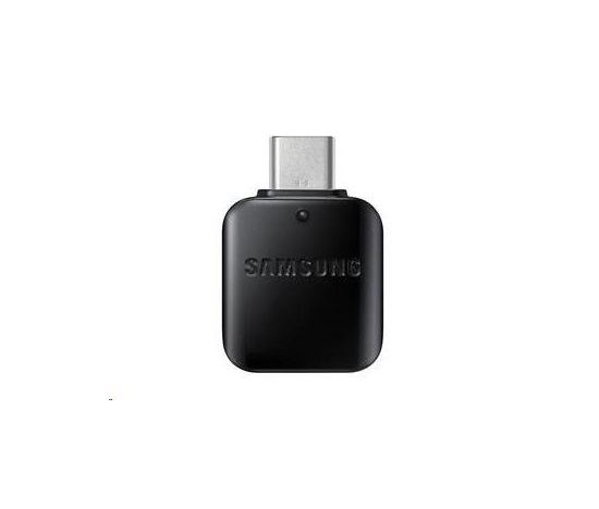 Adaptér Samsung EE-UN930, USB-C, OTG, čierny (voľne ložený)