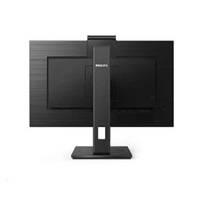 Philips MT IPS LED 23,8" 242B1H/00 - panel IPS, 1920x1080, 250 cd, D-Sub, DVI-D, DP, HDMI, USB, reproduktor, pivot, webová kamera