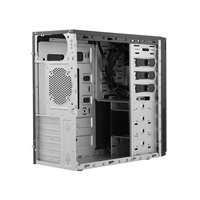 BAZAR CHIEFTEC skříň Elox Series HC-10B, Miditower, USB 3.0, "POŠKOZENÝ OBAL"