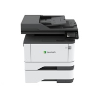 LEXMARK Multifunkční ČB tiskárna MX431adn,A4, 40ppm, 512MB, LCD displej, duplex, DADF, USB 2.0