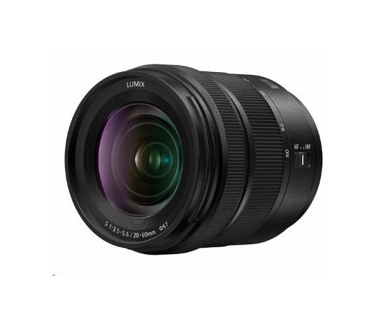 Panasonic LUMIX S 20-60 mm F/3,5-5,6