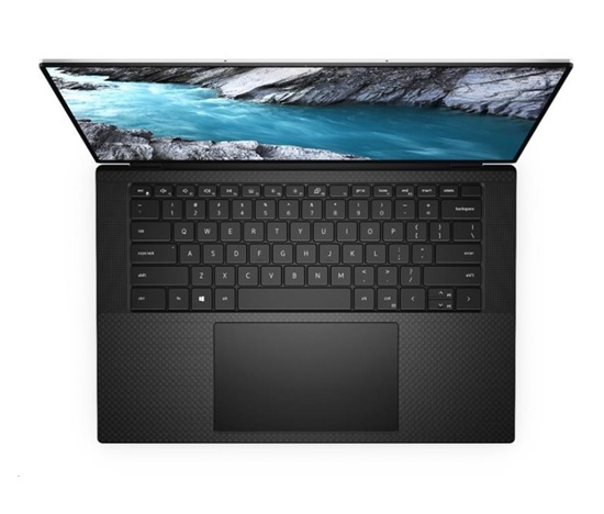 Dell XPS 9500 15,6" FHD+ i7-10750H/ 16G/ 1TB-SSD/ 1650Ti-4GB/ 2xTHB/ MCR/ FPR/ W10Pro/ 3RNBD/ Silver