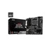 MSI MB Sc AM4 B550M PRO-VDH WIFI, AMD B550, 4xDDR4, VGA, mATX