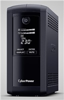 CyberPower Value PRO SERIE GreenPower UPS 700VA/390W, zásuvky IEC