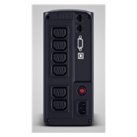 CyberPower Value PRO SERIE GreenPower UPS 1000VA/550W, zásuvky IEC