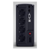 CyberPower Value PRO SERIE GreenPower UPS 1000VA/550W, zásuvky SCHUKO