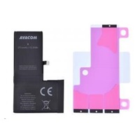 AVACOM batéria pre Apple iPhone X - vysokokapacitná, Li-Ion 3,81 V 3060 mAh (náhradná 616-00346)