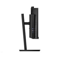 Philips MT VA LED 34" 346P1CRH/00 - VA panel, 3440x1440, HDMI, DP, USB-C, RJ45, reproduktory, zakrivený, webová kamera, výška nast