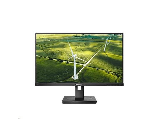 Philips MT IPS LED 27" 272B1G/00 - panel IPS, 1920x1080, D-Sub, DVI-D, DP, HDMI, USB, reproduktory, pivot