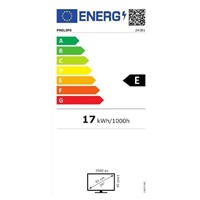 Philips MT IPS LED 23,8" 245B1/00 - panel IPS, 2560x1440, DVI-D, HDMI, DP, USB, reproduktory, pivot
