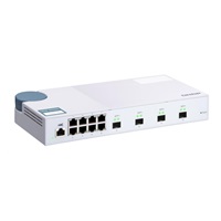 QNAP switch QSW-M408S (8xGbE,4xSFP+)