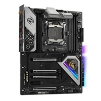 ASRock MB Sc LGA2066 X299 Taichi CLX,Intel X299, 8xDDR4, VGA
