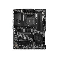 MSI MB Sc AM4 B550-A PRO, AMD B550, 4xDDR4, VGA, ATX