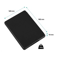 Puzdro CONNECT IT pre Amazon New Kindle 2019 (10. gen.), čierna