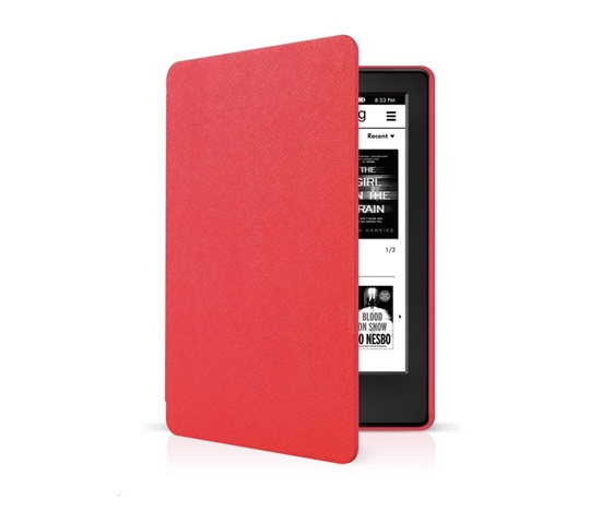 Puzdro CONNECT IT pre Amazon New Kindle 2019 (10. gen.), červená