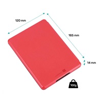 Puzdro CONNECT IT pre Amazon New Kindle 2019 (10. gen.), červená