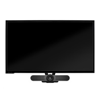 Držiak Logitech TV Mount XL pre konferenčnú kameru, Meetup