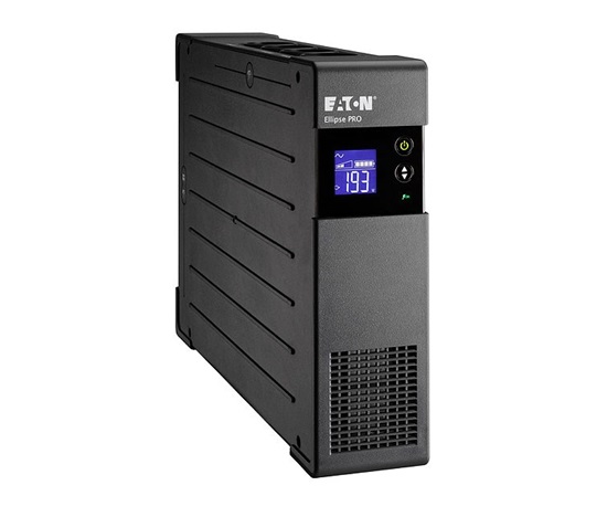 Eaton -Poškozený obal- Ellipse PRO 1600 FR, UPS 1600VA, 8 zásuvek, LCD, bazar