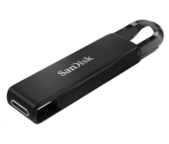 SanDisk Flash Disk 64 GB Ultra, USB Type-C, 150 MB/s