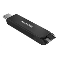 SanDisk Flash Disk 64 GB Ultra, USB Type-C, 150 MB/s
