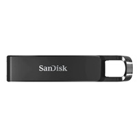 SanDisk Flash Disk 64 GB Ultra, USB Type-C, 150 MB/s