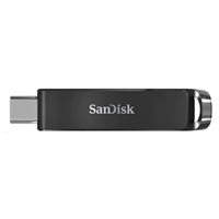 SanDisk Flash Disk 64 GB Ultra, USB Type-C, 150 MB/s