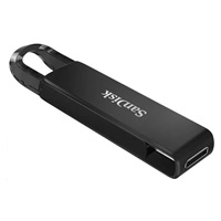 SanDisk Flash disk 256 GB Ultra, USB Type-C, 150 MB/s